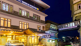 Hotel Sher-E-Punjab