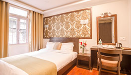 Hotel Sher-E-Punjab-Reception-Area