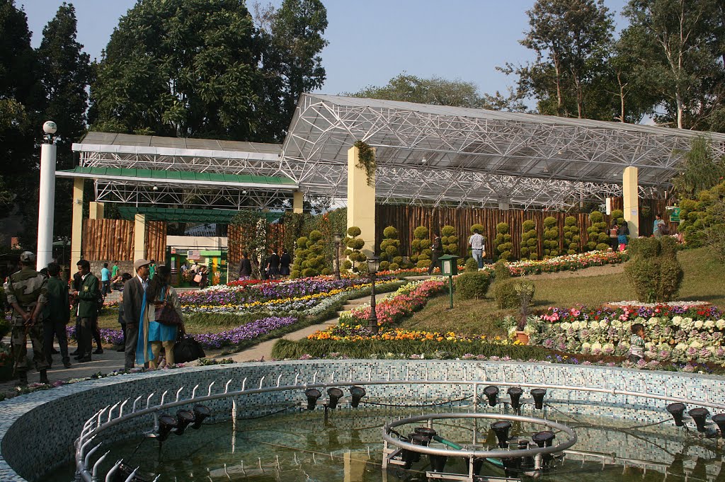 Saramsa Garden