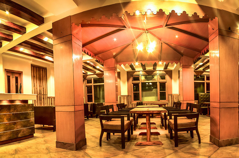 Hotel Sher-E-Punjab & Spa-Restaurant