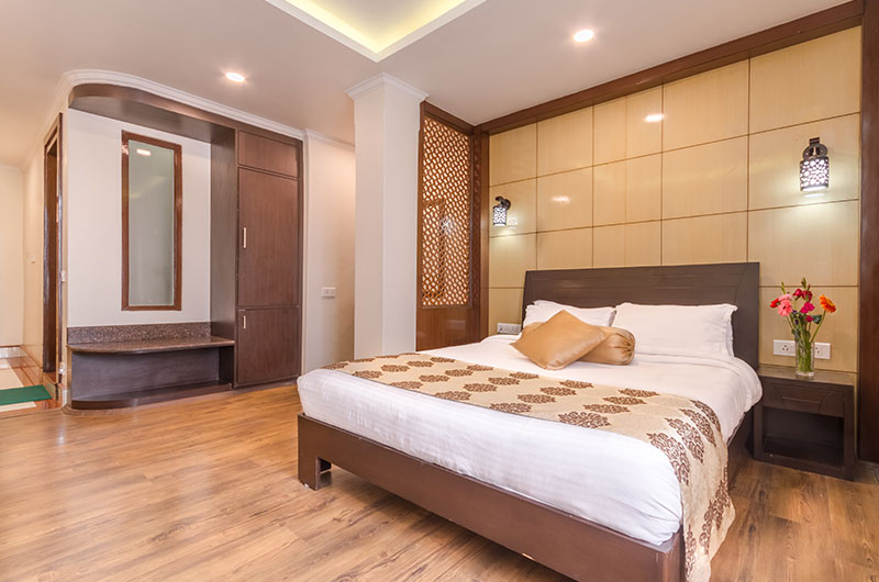 Hotel Sher-E-Punjab & Spa-Executive Room1