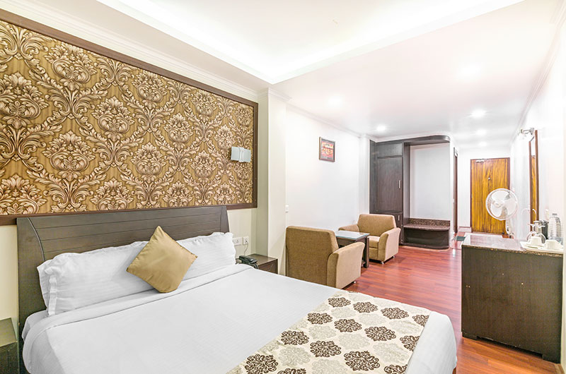 Hotel Sher-E-Punjab & Spa-Executive Room2