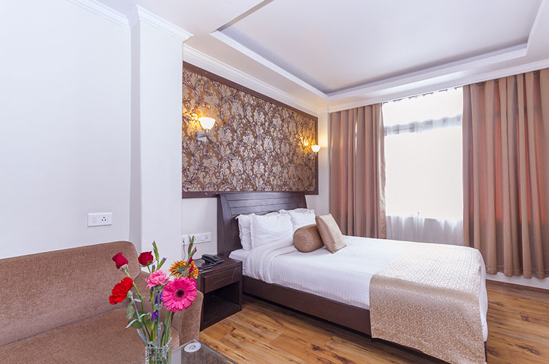 Hotel Sher-E-Punjab & Spa-Executive Room