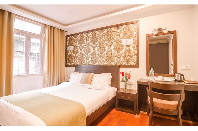 Hotel Sher-E-Punjab & Spa-Super Deluxe Room