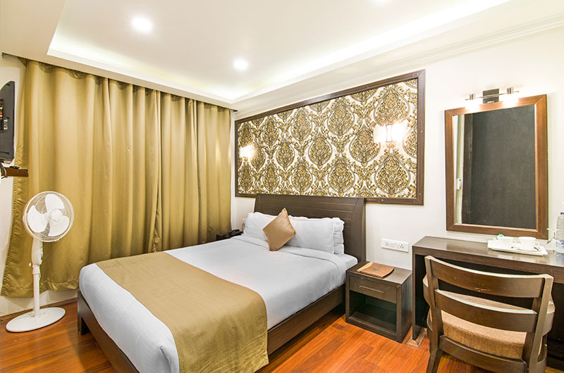 Hotel Sher-E-Punjab & Spa-Super Deluxe Room2