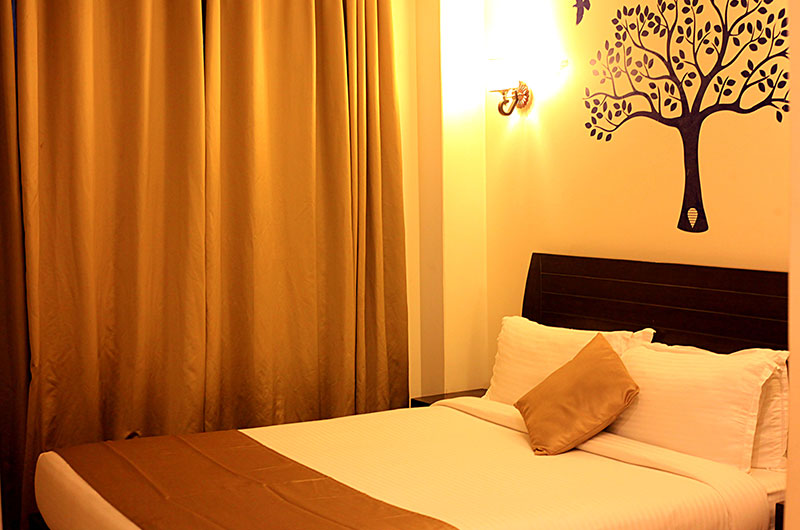 Hotel Sher-E-Punjab & Spa-Deluxe Room