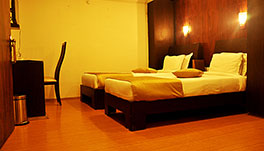 Hotel Sher-E-Punjab -Deluxe Room-1