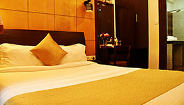 Hotel Sher-E-Punjab -Premium Room-1