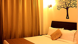 Hotel Sher-E-Punjab -Deluxe Room-2 