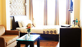 Hotel Sher-E-Punjab -Deluxe Room-5