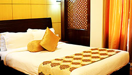 Hotel Sher-E-Punjab -Deluxe Room-6