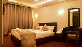 Hotel Sher-E-Punjab -Bathroom